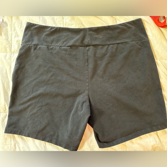 Tummy Control Shorts with Pockets - Women with Control - Black - 2X - Picture 2 of 13